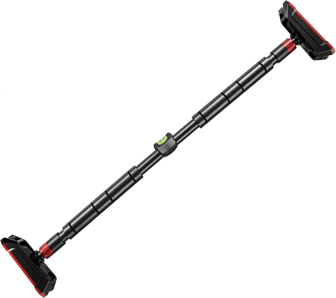 Kapler Klimmzugstange Türrahmen, verstellbare Pull Up Bar, 300kg Tragkraft, inklusive Nivellierinstr
