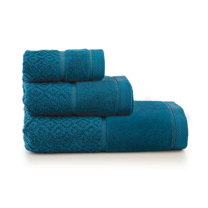 ZWOLTEX Handtuch Sets - Badetuch - Handtuch - Gästetuch I 100% Ägyptischer Baumwolle I Made IN EU I