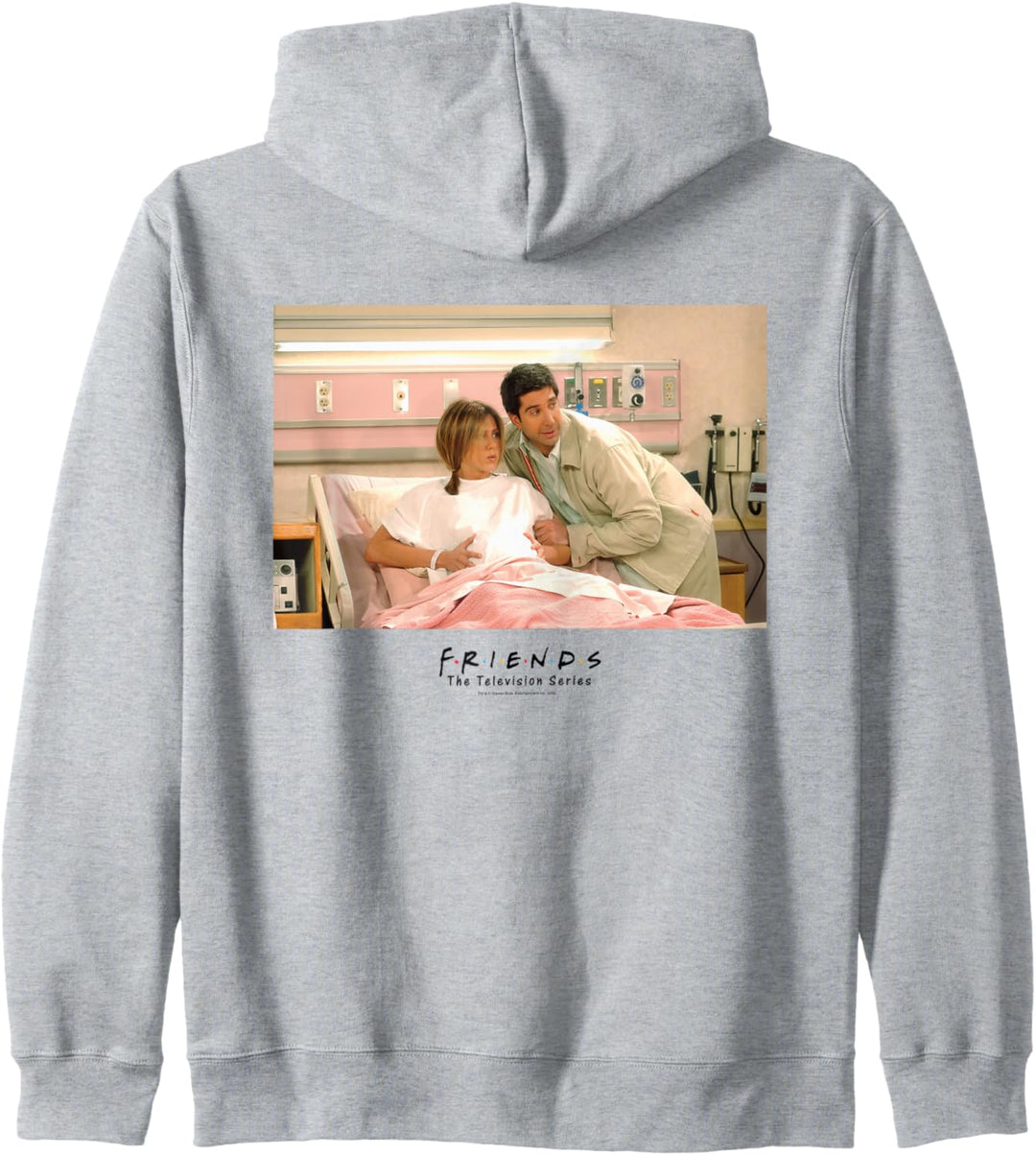 Friends Delivery Room Kapuzenjacke
