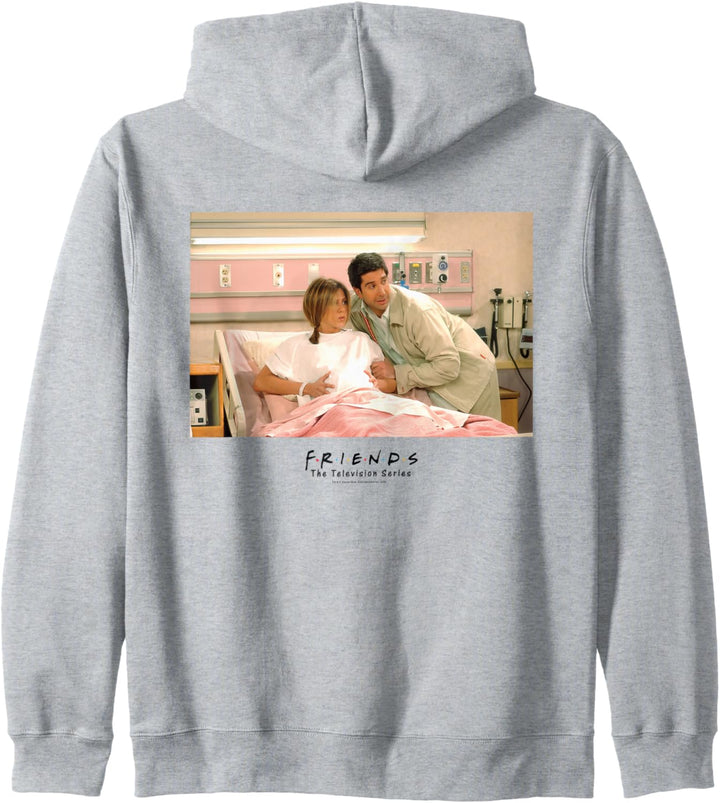 Friends Delivery Room Kapuzenjacke