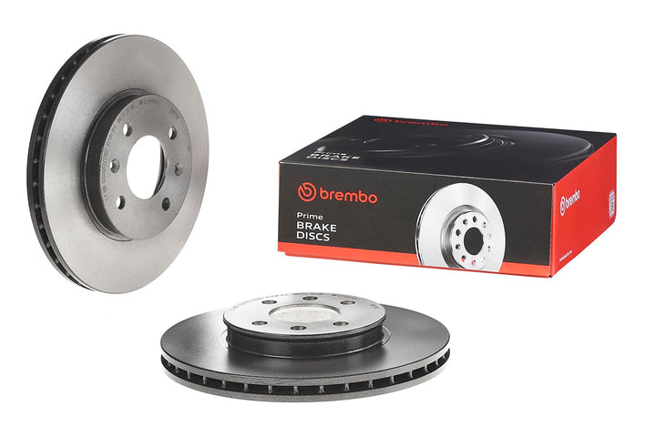 BREMBO 09.C171.11 Bremsscheiben