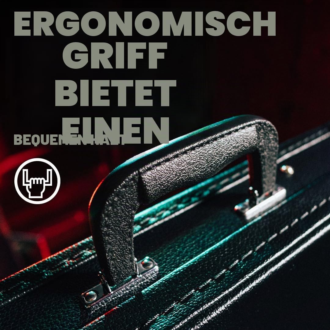 GATOR-Fälle GWE-LPS-BLK-Fall für Gibson Les Paul Geben Sie Gibson Les Paul ein, Geben Sie Gibson Les