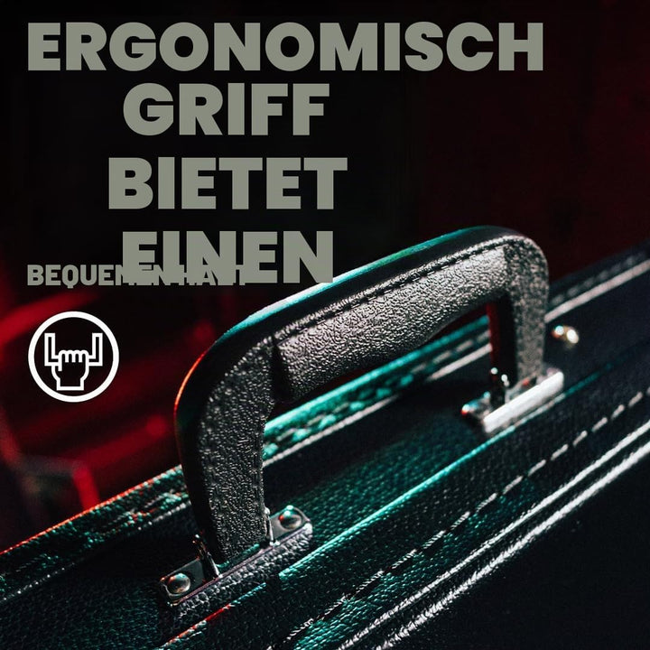 GATOR-Fälle GWE-LPS-BLK-Fall für Gibson Les Paul Geben Sie Gibson Les Paul ein, Geben Sie Gibson Les