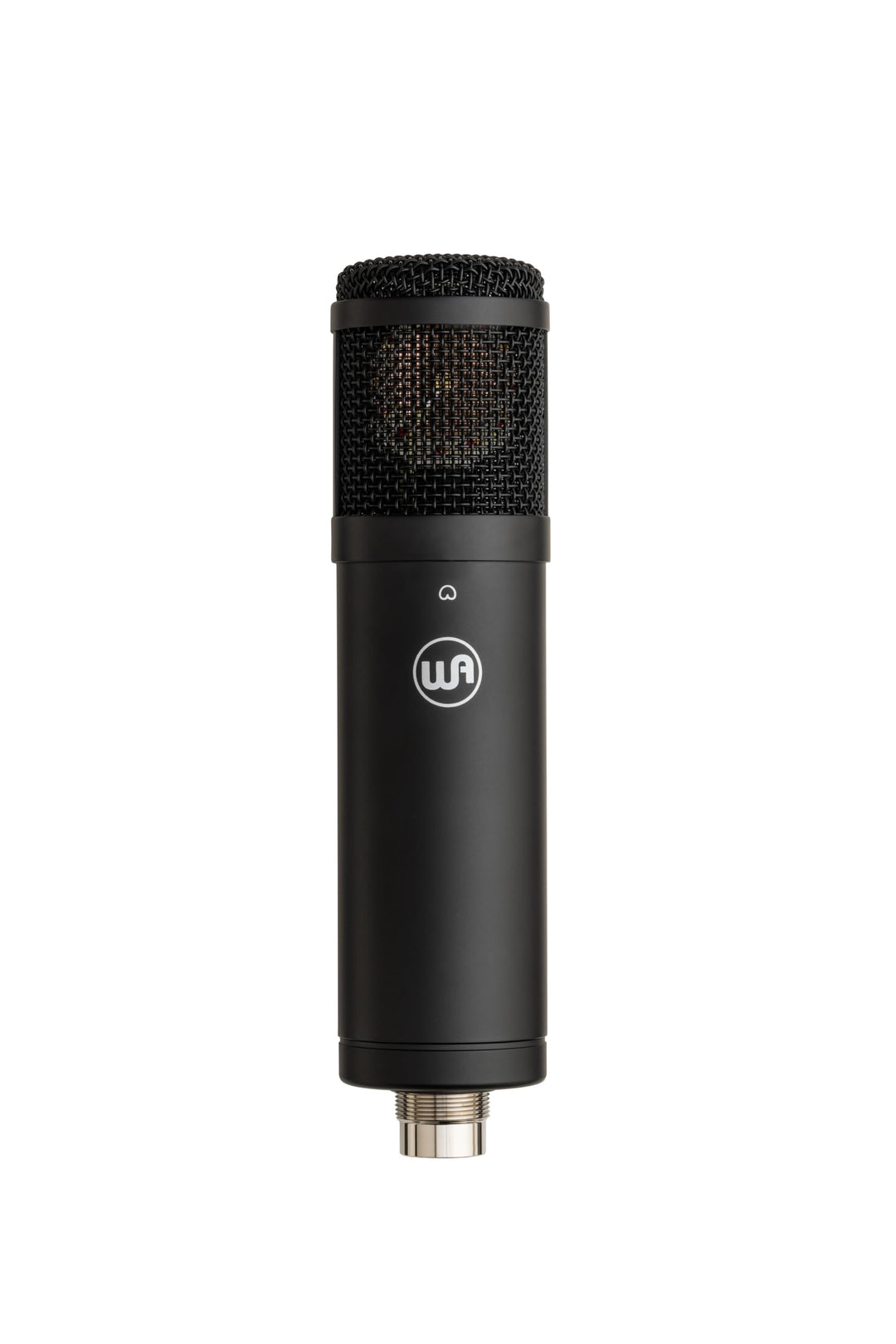 Warm Audio - WA-47jr SE BLACK Grossmembran-Kondensatormikrofon mit Nierencharakteristik Schwarz, Sch