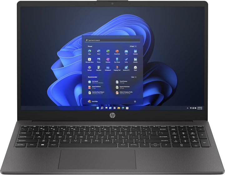 HP 255 G10 RYZ5 7530U/16GB/512SSD/FreeDOS Black