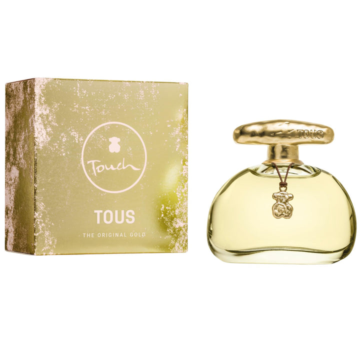 Tous Touch Eau de Toilette Spray 100 ml 100 ml (1er Pack), 100 ml (1er Pack)