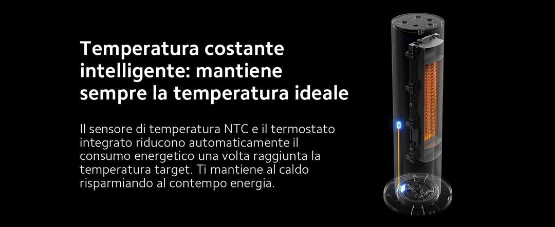 Xiaomi Smart Tower Heater Lite EU