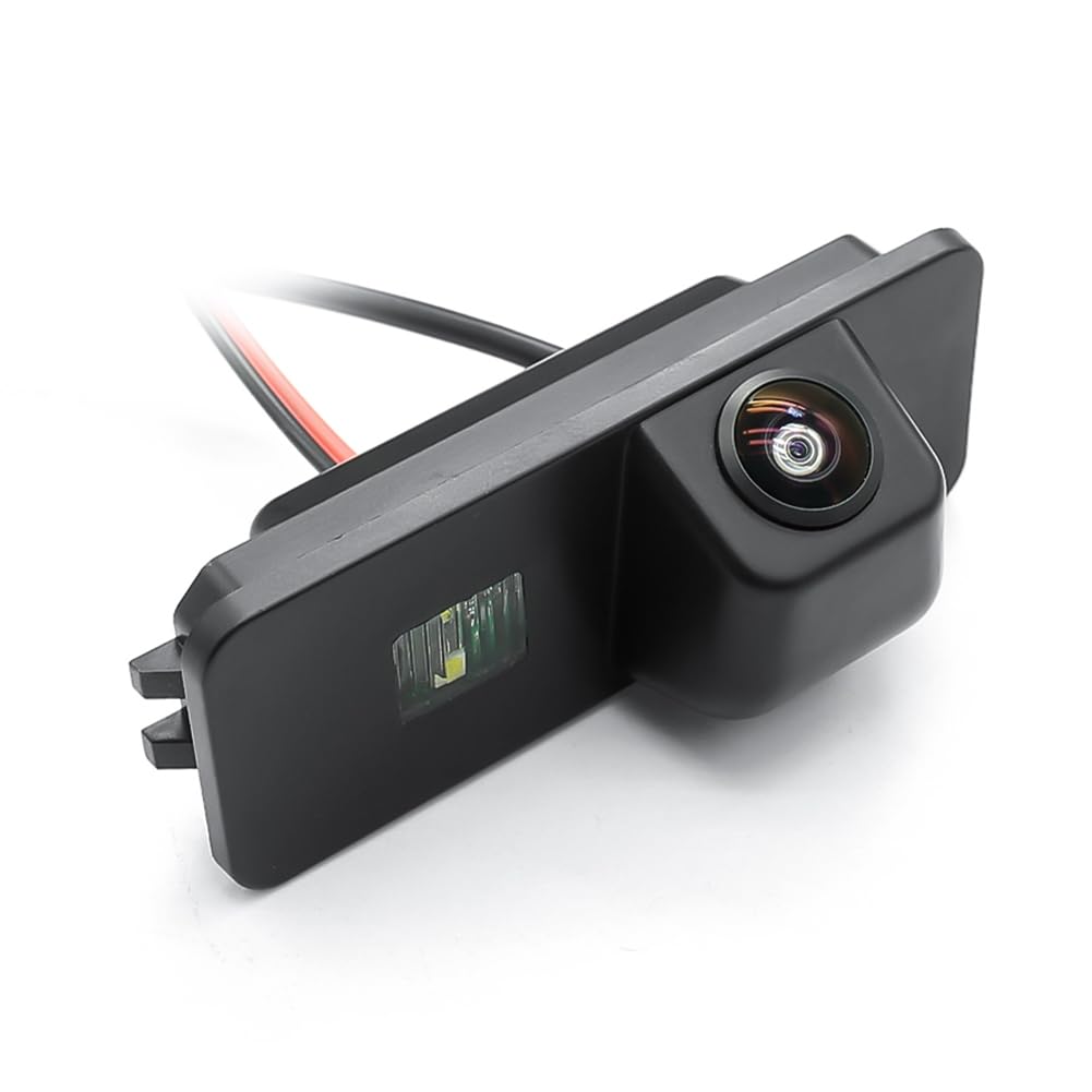 HD 1080P Auto Rückfahrkamera für VW Golf CC Passat Polo Golf Scirocco EOS Lupo (2 cage) Phaeton Beet