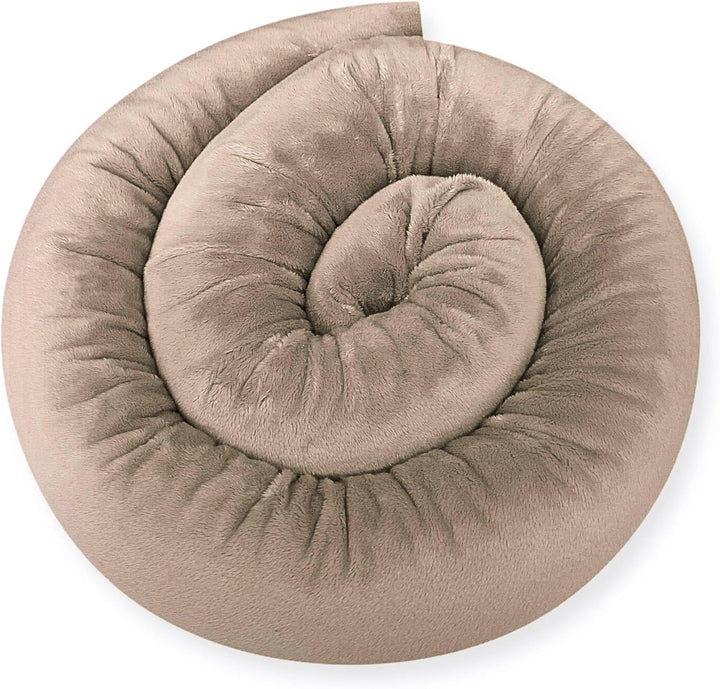Seitenschläferkissen Körperkissen Pregnancy Pillow Bettkissen Bettschlange Nackenrolle Schlafkissen
