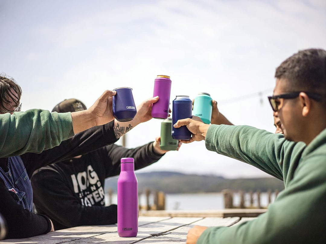 Camelbak vakuumisolierte Edelstahlflasche Walderdbeere, Walderdbeere