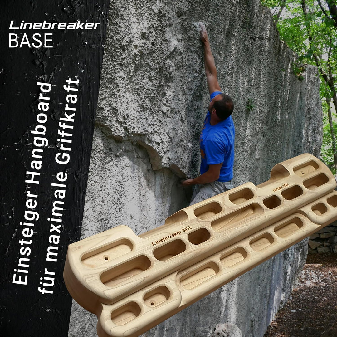 target10a Linebreaker Base – Trainingsboard für Einsteiger ins