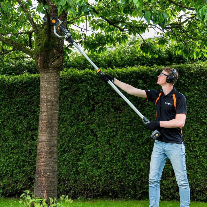 18V Teleskopstiel 1,15–1,75 m – für 18V Nexxsaw & 18V Nexxcut