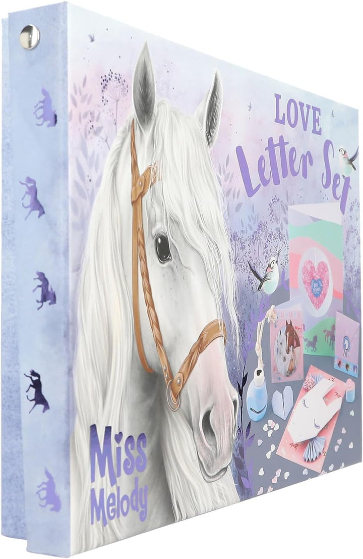 Miss Melody Love Letter Set