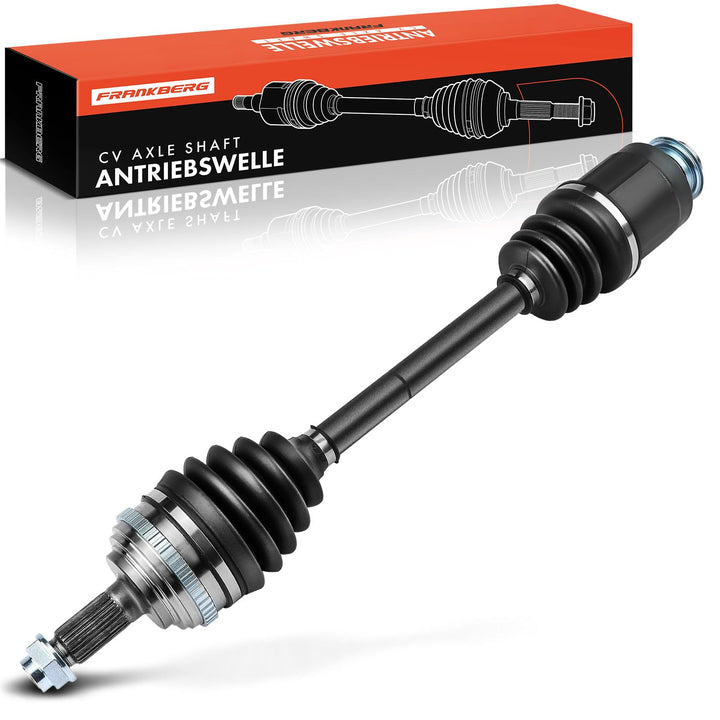 Frankberg Antriebswelle mit ABS Vorderachse Links Kompatibel mit HR-V GH 1.6L 1999/03-2007/12 Replac