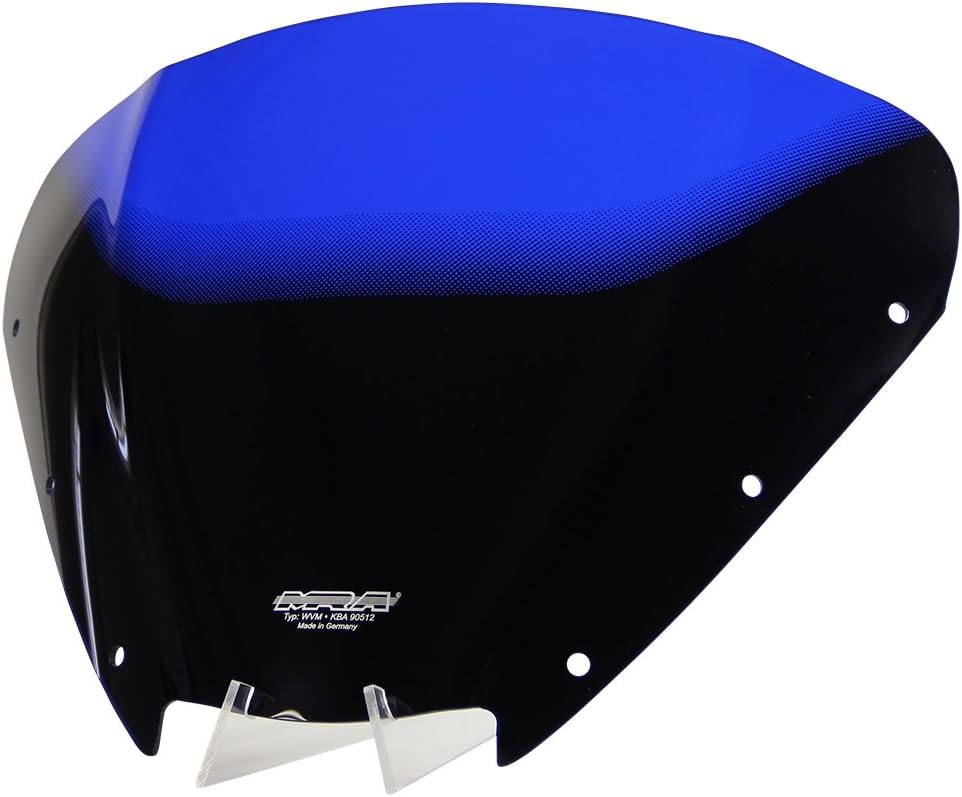 MRA Sportscheibe SP schwarz TIGER 1050 /SE/SPORT 115 NG, Schwarz