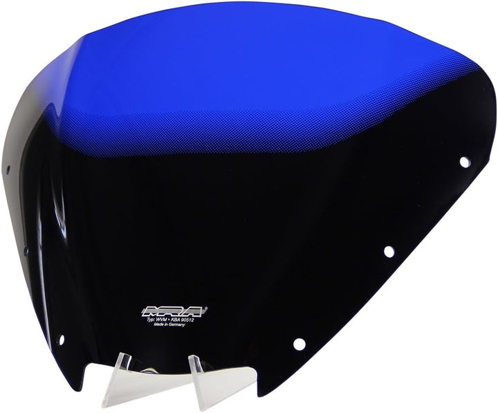 MRA Sportscheibe SP schwarz TIGER 1050 /SE/SPORT 115 NG, Schwarz