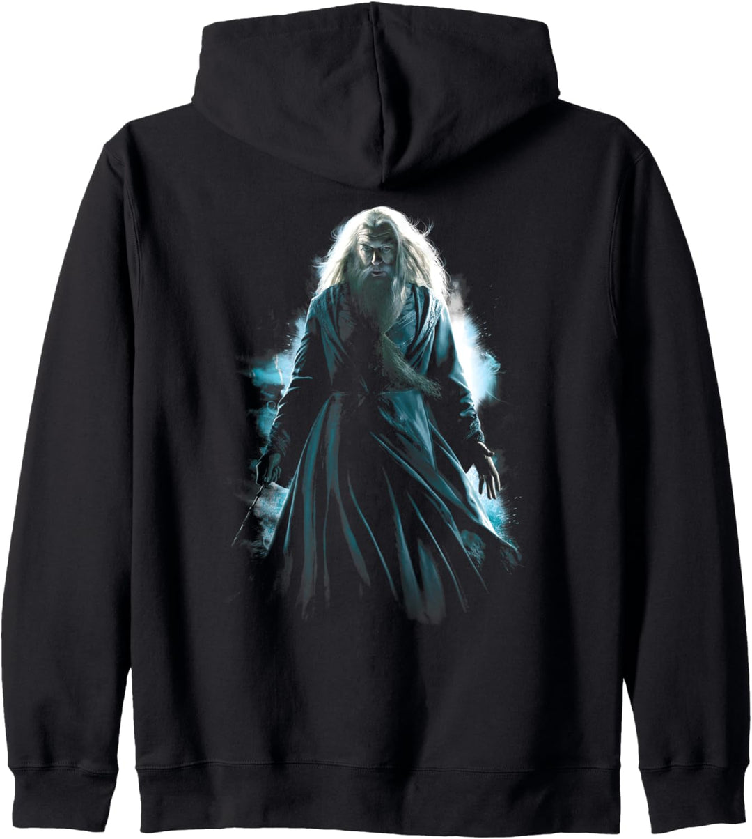 Harry Potter Dumbledore Burst Kapuzenjacke