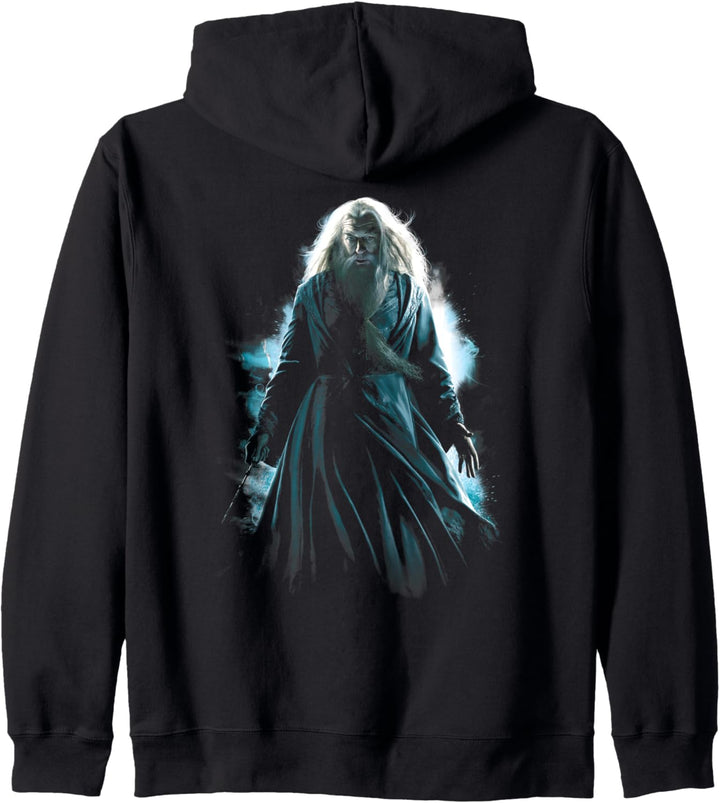 Harry Potter Dumbledore Burst Kapuzenjacke