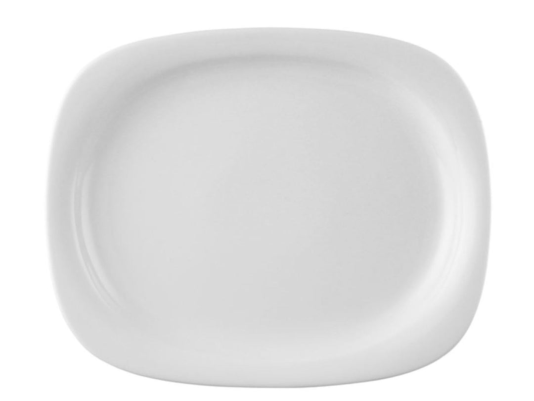 Suomi Weiss Platte 33 cm