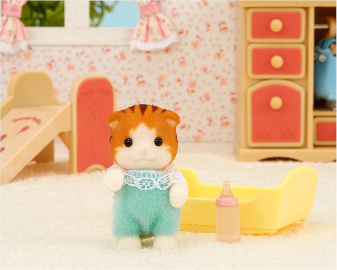 Sylvanian Families - 5291 - Ahornkatzen Baby