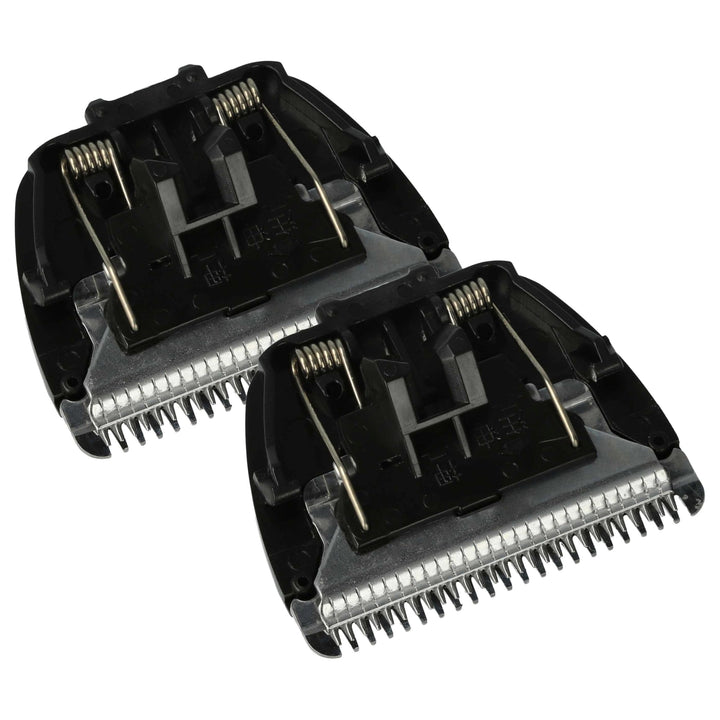 vhbw 2x Scherkopf kompatibel mit Panasonic ER-GB70, ER-GB60, ER-221, ER-2211, ER-220, ER-2201, ER-21