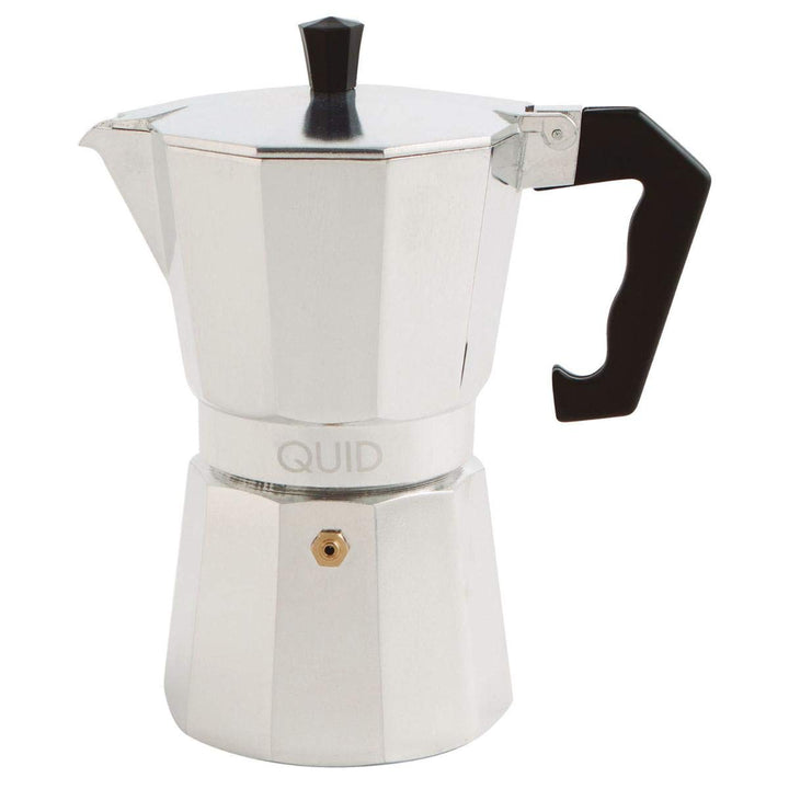 Quid Espressokocher für 9 Tassen, Modell Cesena 9 tazas, 9 tazas