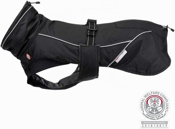 Trixie Hundemantel, Kleidung für Haustiere, Jacke, Mantel, Weste, Regenjacke, gross, klein, mittel,