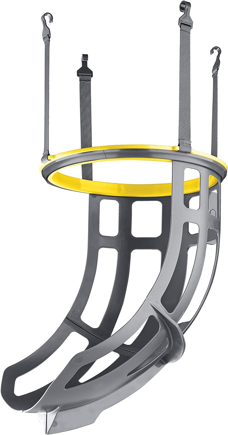 SKLZ 2304 Kick-Out Basketballtrainer, Schwarz, One Size Single, Single