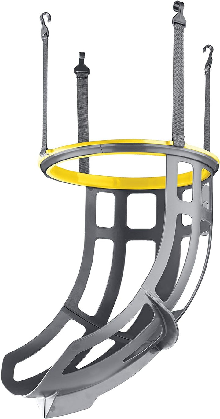 SKLZ 2304 Kick-Out Basketballtrainer, Schwarz, One Size Single, Single