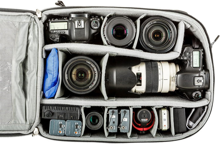 thinkTANKphoto - - - 75 centimeters Schwarz, 75 centimeters Schwarz