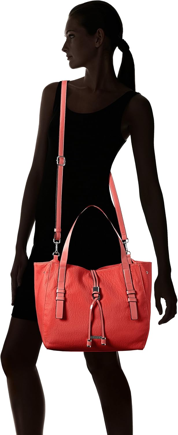 Bulaggi Clarice Tote Rot (Red), Rot (Red)