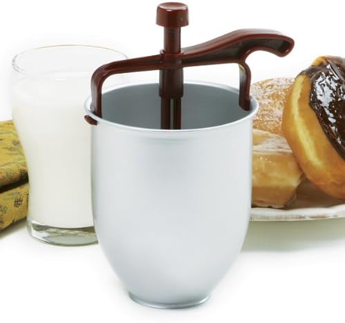 Norpro Batter Dispenser Drop Donut Pancake Maker New
