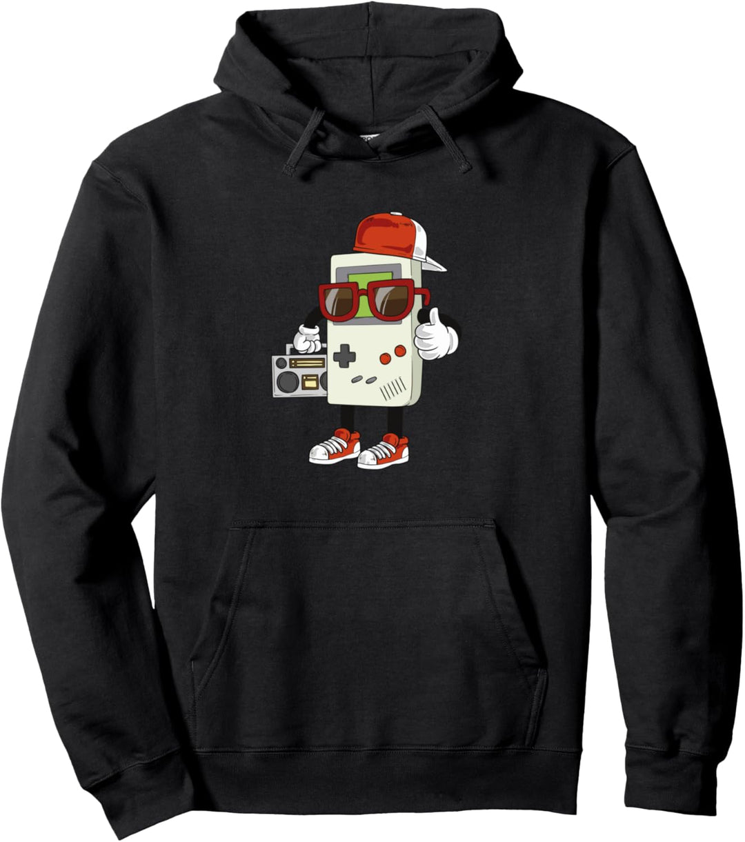 Gamer Boy - Zocker Junge Pullover Hoodie