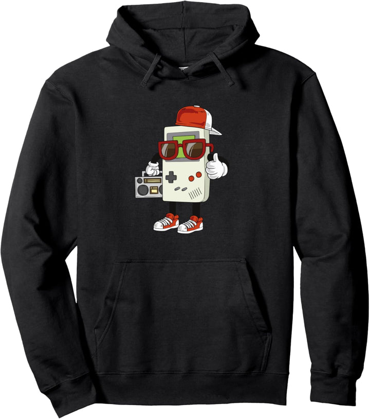 Gamer Boy - Zocker Junge Pullover Hoodie