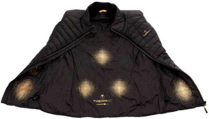 Therm-ic Heated Vest beheizbare Weste für Damen, no Colour,M