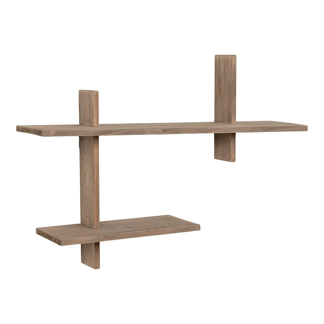 House Nordic Stiftwandregal 60 x 15 x 44 cm