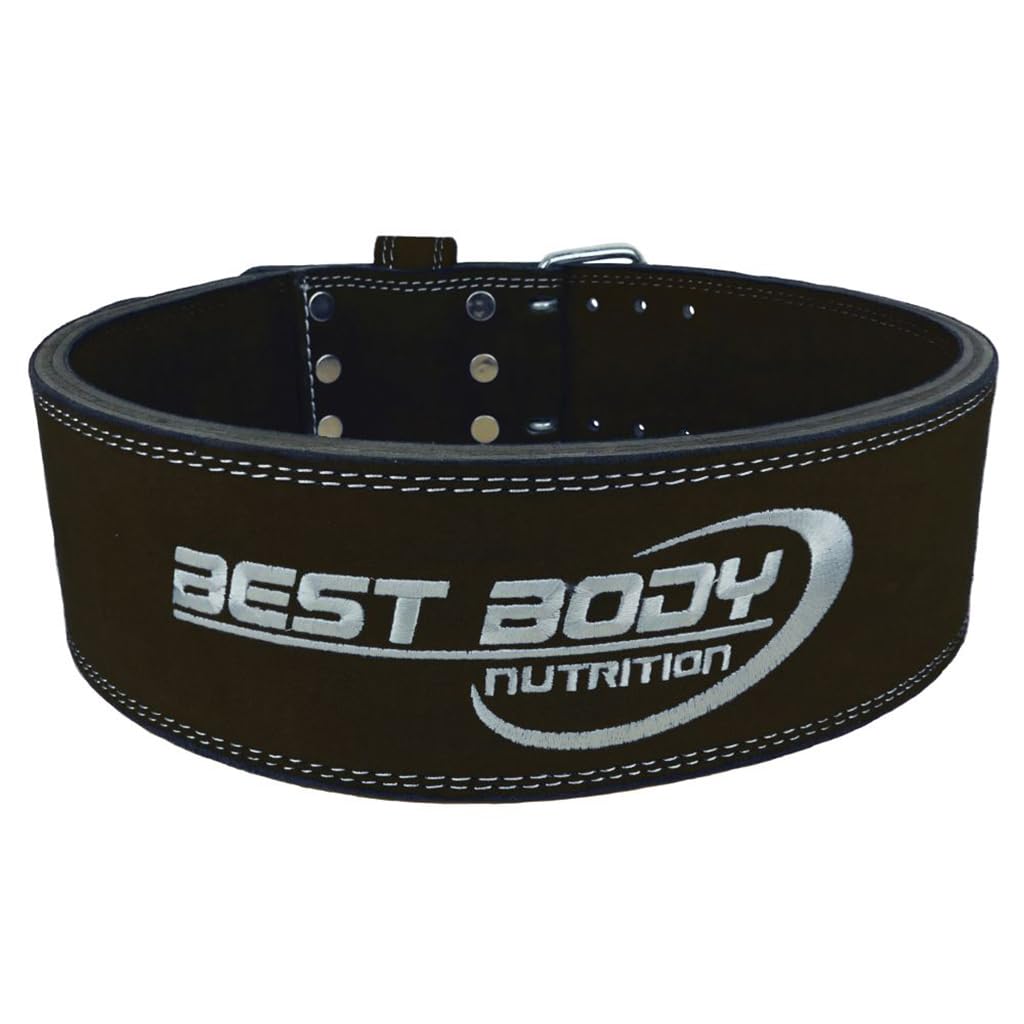 Best Body Nutrition Gürtel - Dreikampfgürtel, M