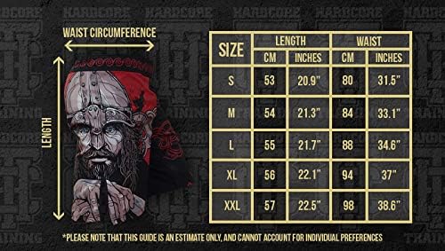Hardcore Training Fight Shorts Kurze Hose Herren Kampfshorts Männer BJJ Grappling Boxen MMA No Gi Cr
