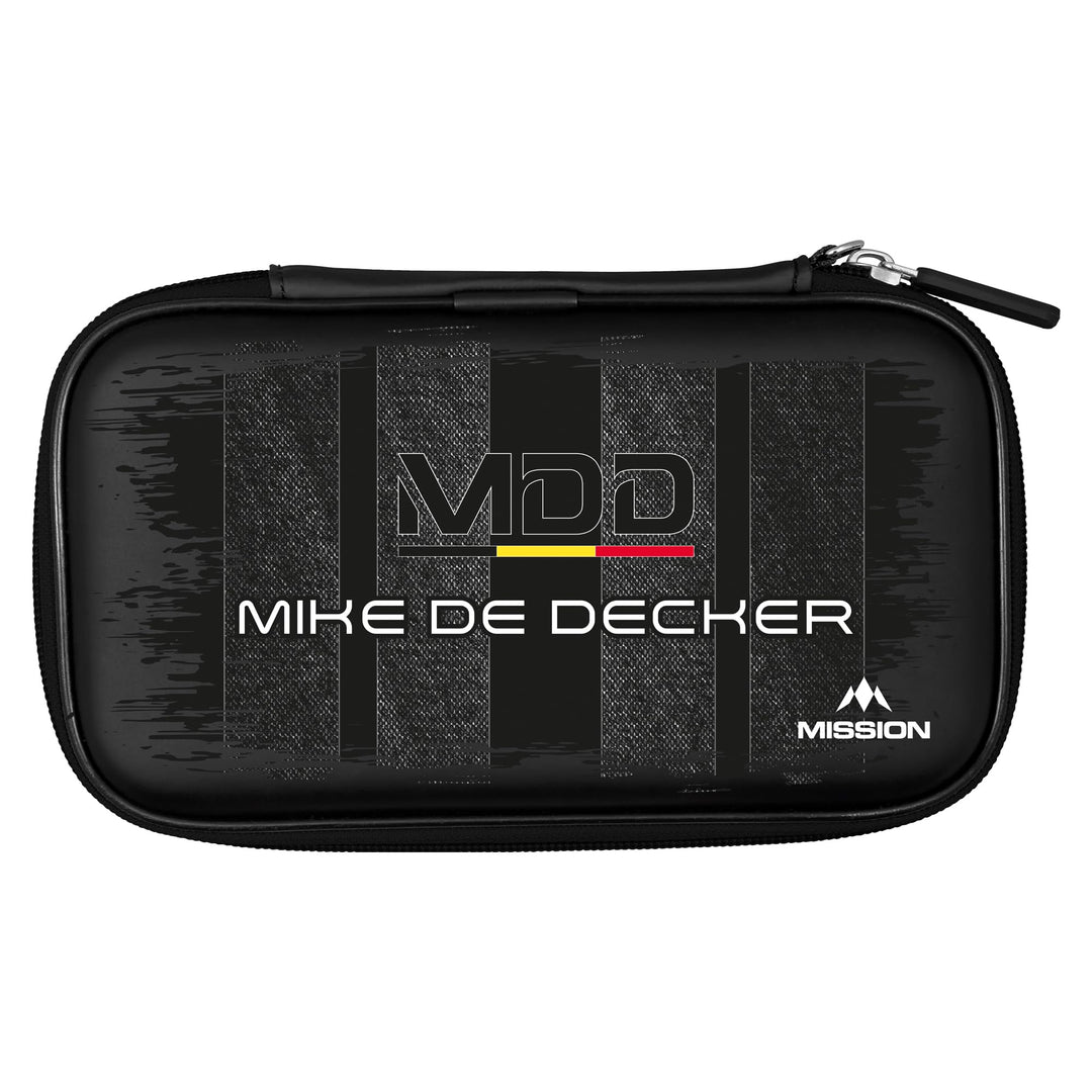Mission Mike de Decker Eva Dart Case