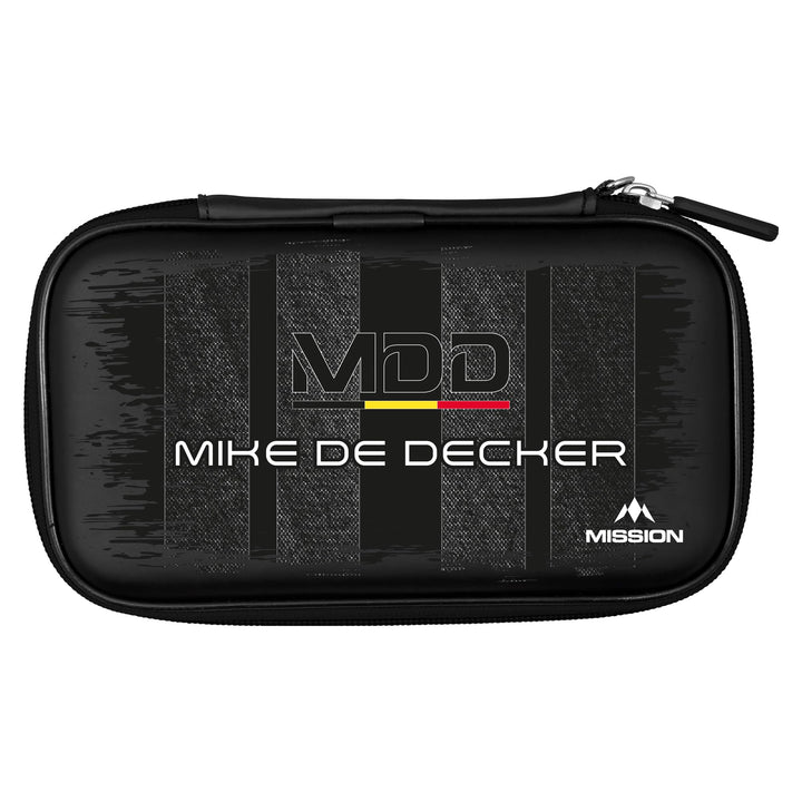 Mission Mike de Decker Eva Dart Case