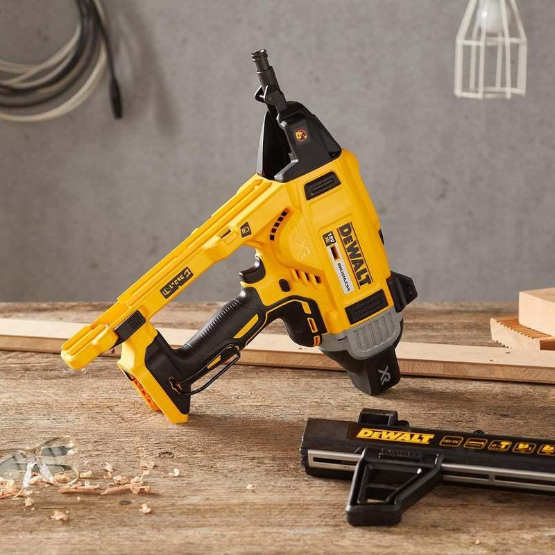 DEWALT DCN890N-XJ - Clavadora de Hormigón sin escobillas XR 18V sin cargador/batería