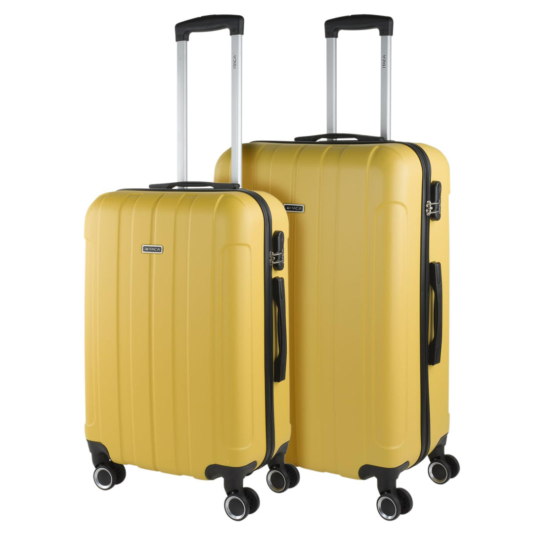 ITACA - Gepäck-Sets, Reisekoffer, Reisekoffer Set, Kofferset, Hartschalenkoffer, Trolley-Set, Luggag