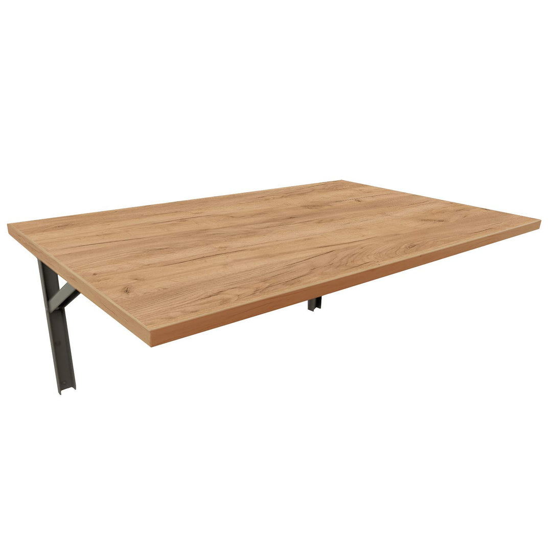 mikon 90x40 Wandtisch Wandklapptisch Küchentisch Schreibtisch Esstisch Klapptisch Esstisch Wandtisch
