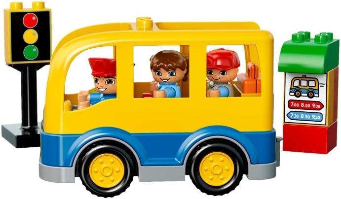 LEGO 10528 - Duplo Schulbus