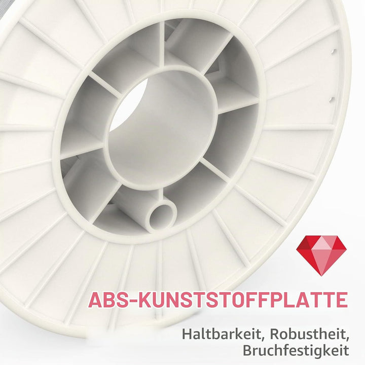 YESWELDER Fülldraht Gaslos MIG Schweissdraht, Baustahl E71T-GS 0,8mm 4,5kg Spule 0.8mm/4.5kg, 0.8mm/