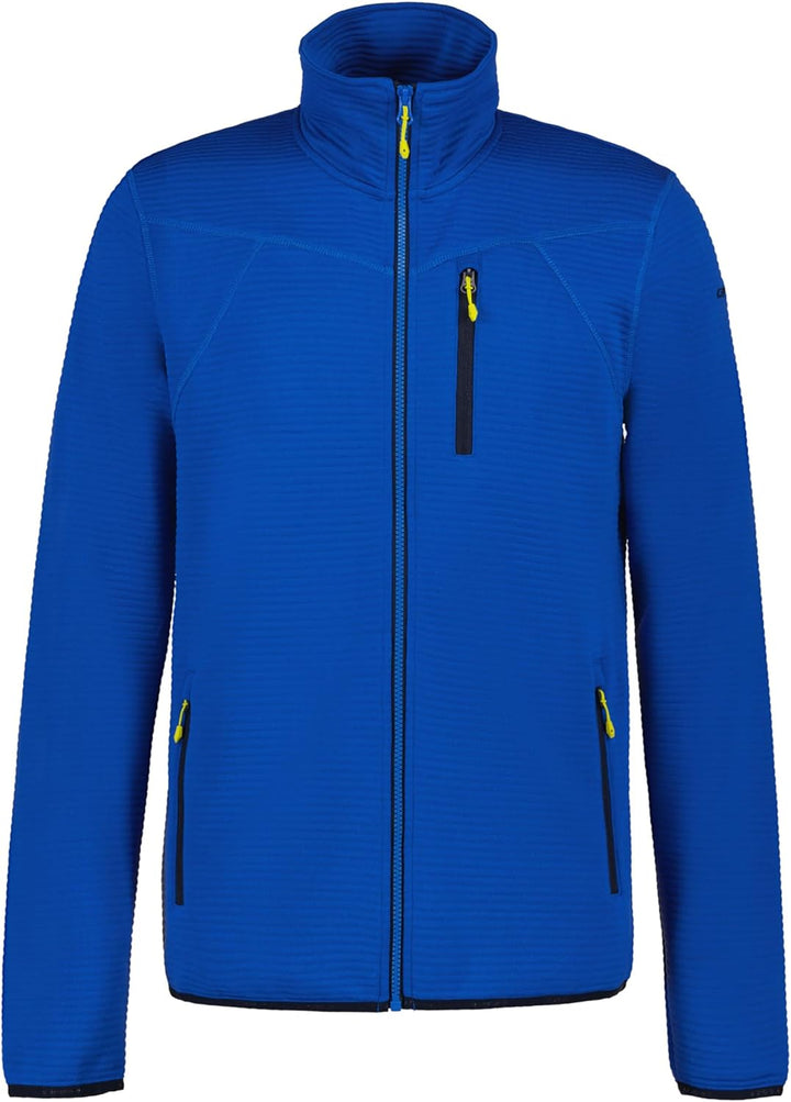 ICEPEAK Berthold Midlayer für Herren, Königsblau