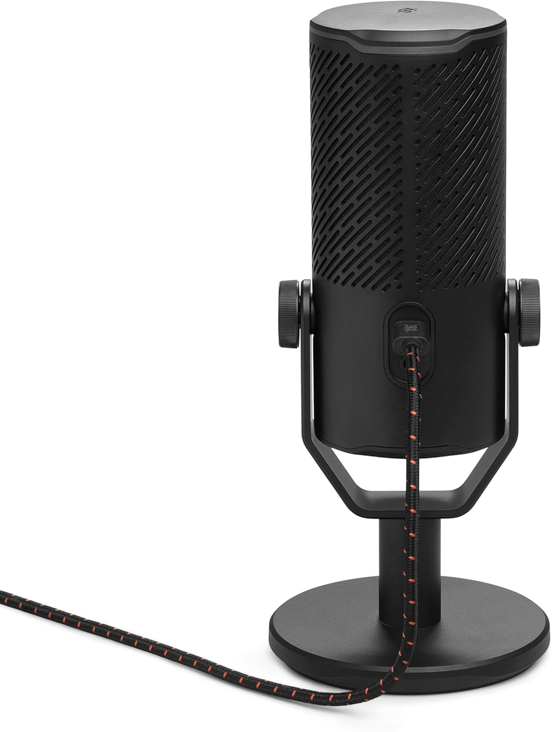 JBL Quantum Stream Studio USB Stand-Alone, 4 Mic Directivity, USB Microphone with 3 Capacitor Microp