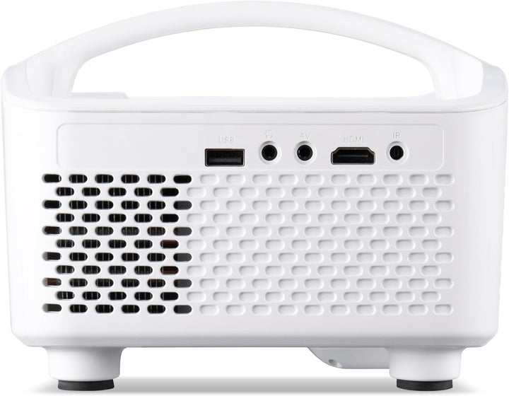 Acer - AOpen QF13s Powered by Acer LCD-LED Beamer - 1080p (1.920 x 1.080 Pixel), 8.000 LED Lumen, 1.