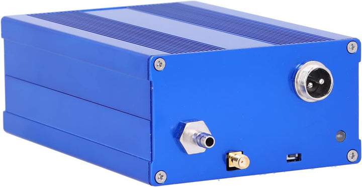 Auto-Auspuffventil-Kit Elektrisches Fernbedienungs-Vakuum-Controller-Gerät Blaue Automobilkomponente
