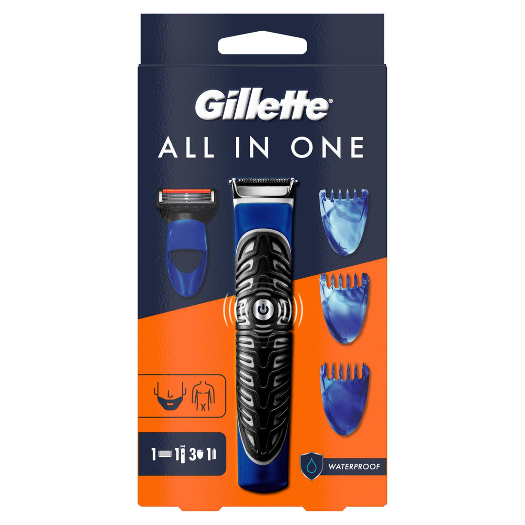 Gillette Fusion ProGlide All Purpose Styler – Trimmer, Rasierer &amp; Konturierer